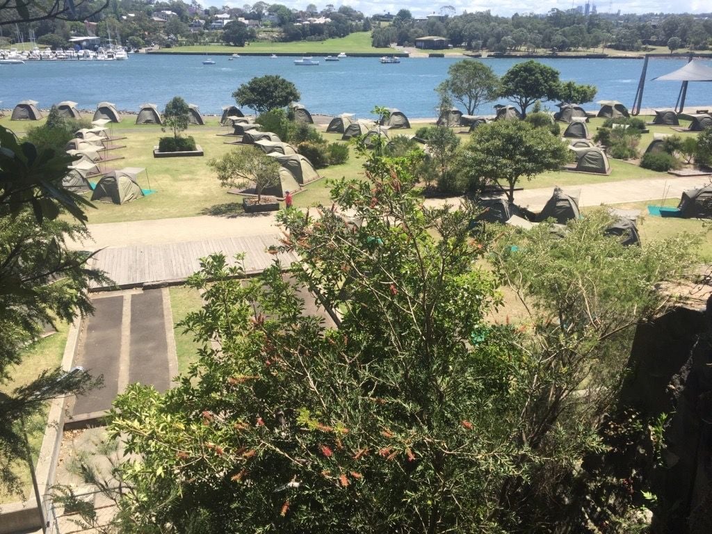 Parramatta River cruise & Cockatoo Island March 2019 Image -5c8d86a5df257